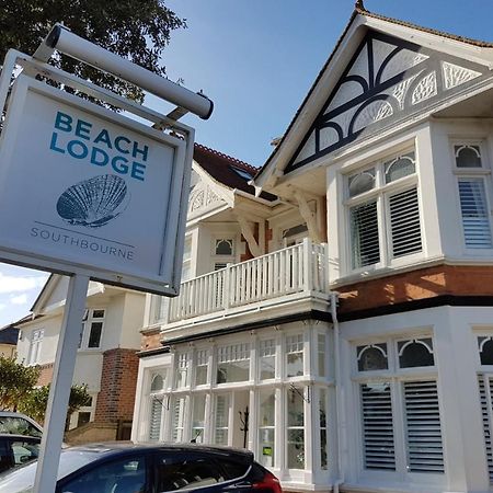 Beach Lodge Bournemouth Exteriör bild