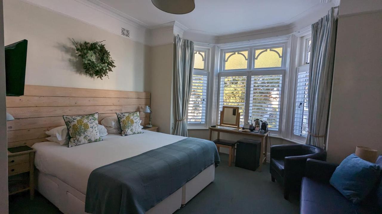 Beach Lodge Bournemouth Exteriör bild
