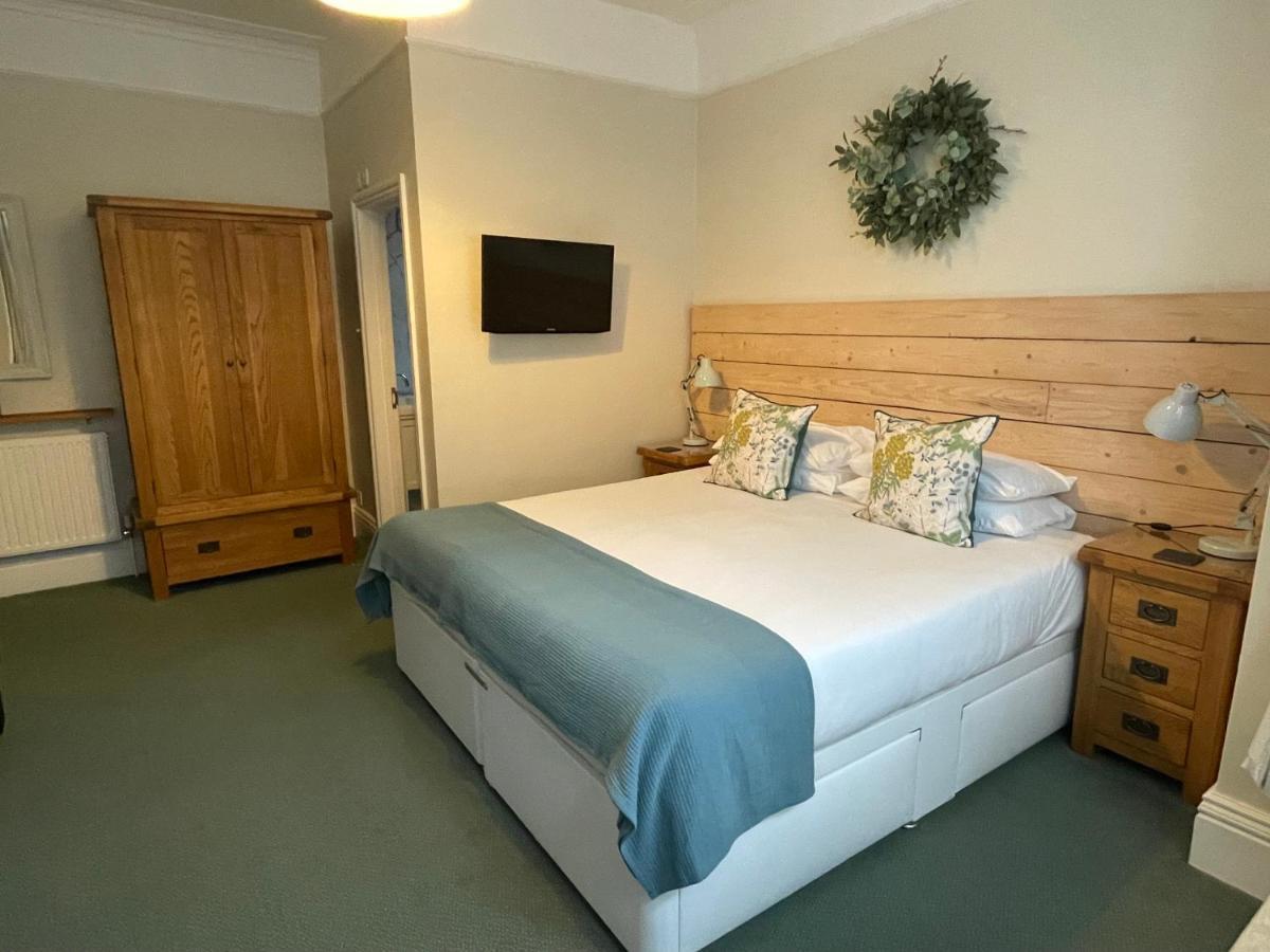 Beach Lodge Bournemouth Exteriör bild