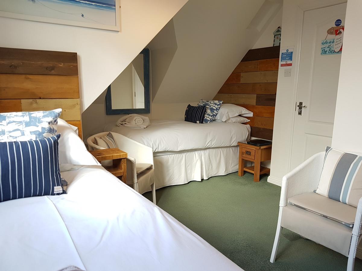 Beach Lodge Bournemouth Exteriör bild