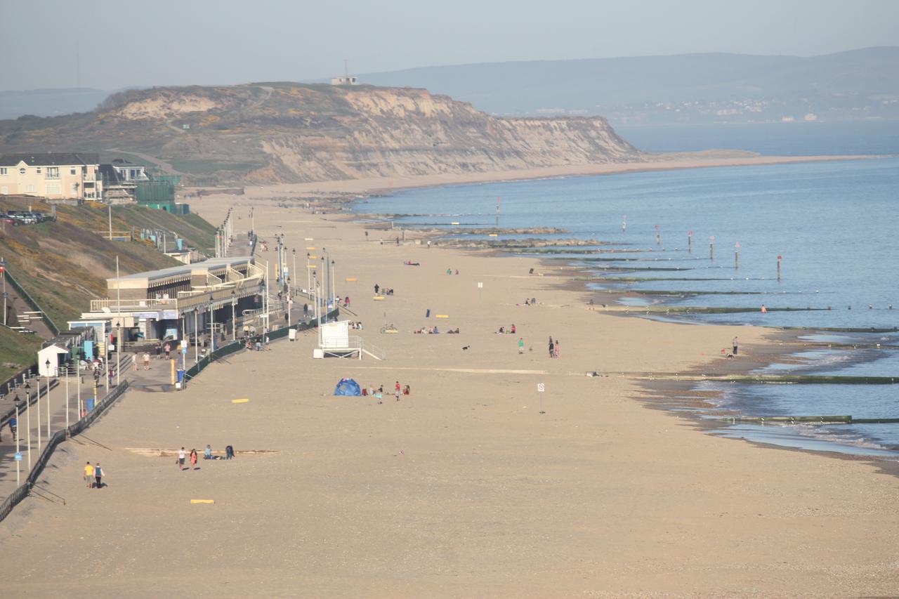 Beach Lodge Bournemouth Exteriör bild