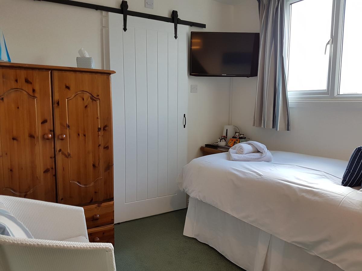Beach Lodge Bournemouth Exteriör bild