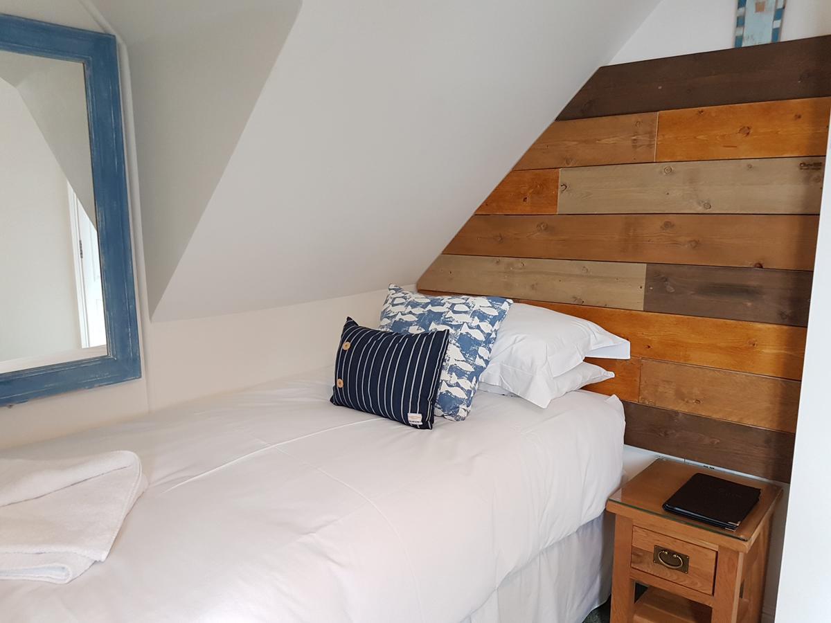 Beach Lodge Bournemouth Exteriör bild
