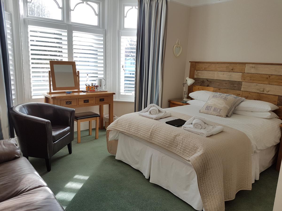 Beach Lodge Bournemouth Exteriör bild
