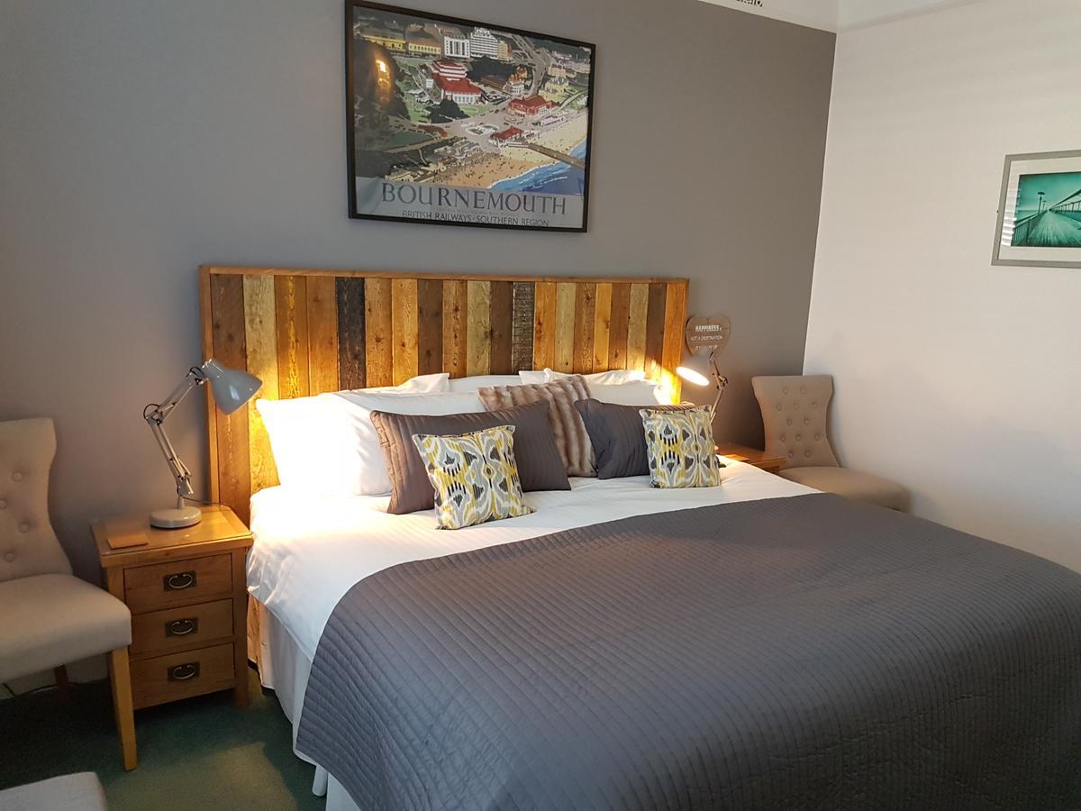 Beach Lodge Bournemouth Exteriör bild