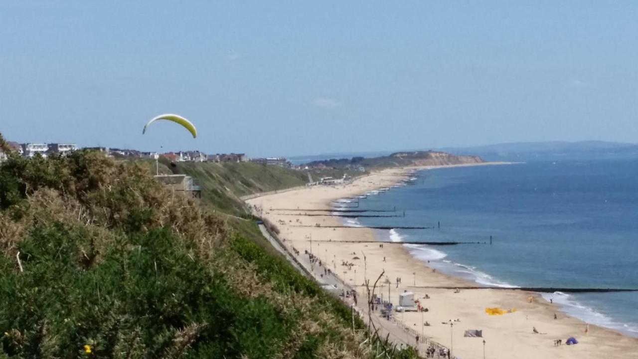 Beach Lodge Bournemouth Exteriör bild